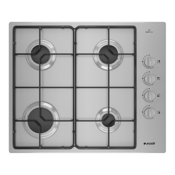 Arçelik OMD D 611 EI Inox Ankastre Ocak