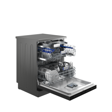 Arçelik 6688 DI 8 Programlı Bulaşık Makinesi