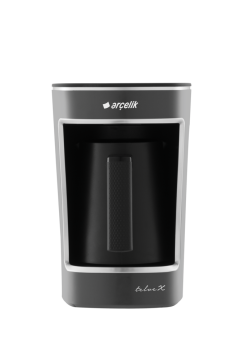 Arçelik TKM 3341 Telve-X Antrasit Türk Kahve Makinesi