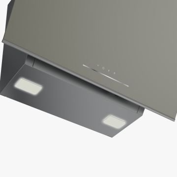 Arçelik  ADE 604 G Ankastre Duvar Tipi Davlumbaz