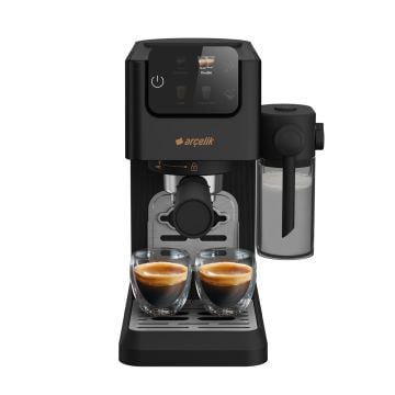 Arçelik Imperium Barista EM 3353 Yarı Otomatik Espresso Makinesi