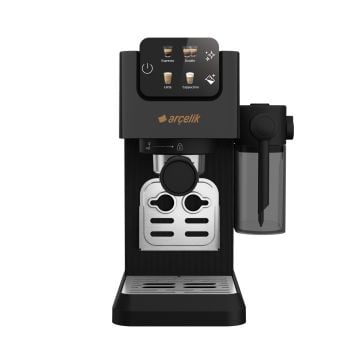 Arçelik Imperium Barista EM 3353 Yarı Otomatik Espresso Makinesi