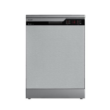 Arçelik 6455 WF I 5 Programlı Inox Bulaşık Makinesi