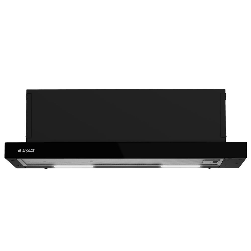 Arçelik P 181 TS Ankastre Sürgülü Aspiratör