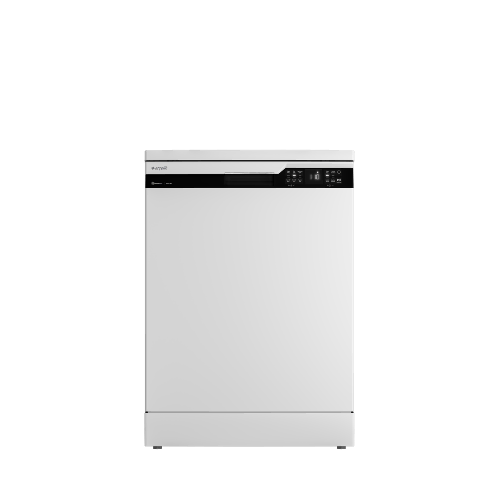 Arçelik 6455 WF 7 Programlı Bulaşık Makinesi
