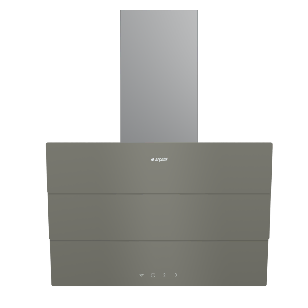 Arçelik ADE 605-3 G Ankastre Duvar Tipi Davlumbaz