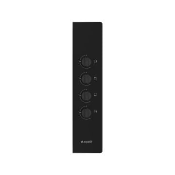 Arçelik OMD D 611 ES Gazlı Metal Tablalı Ocak