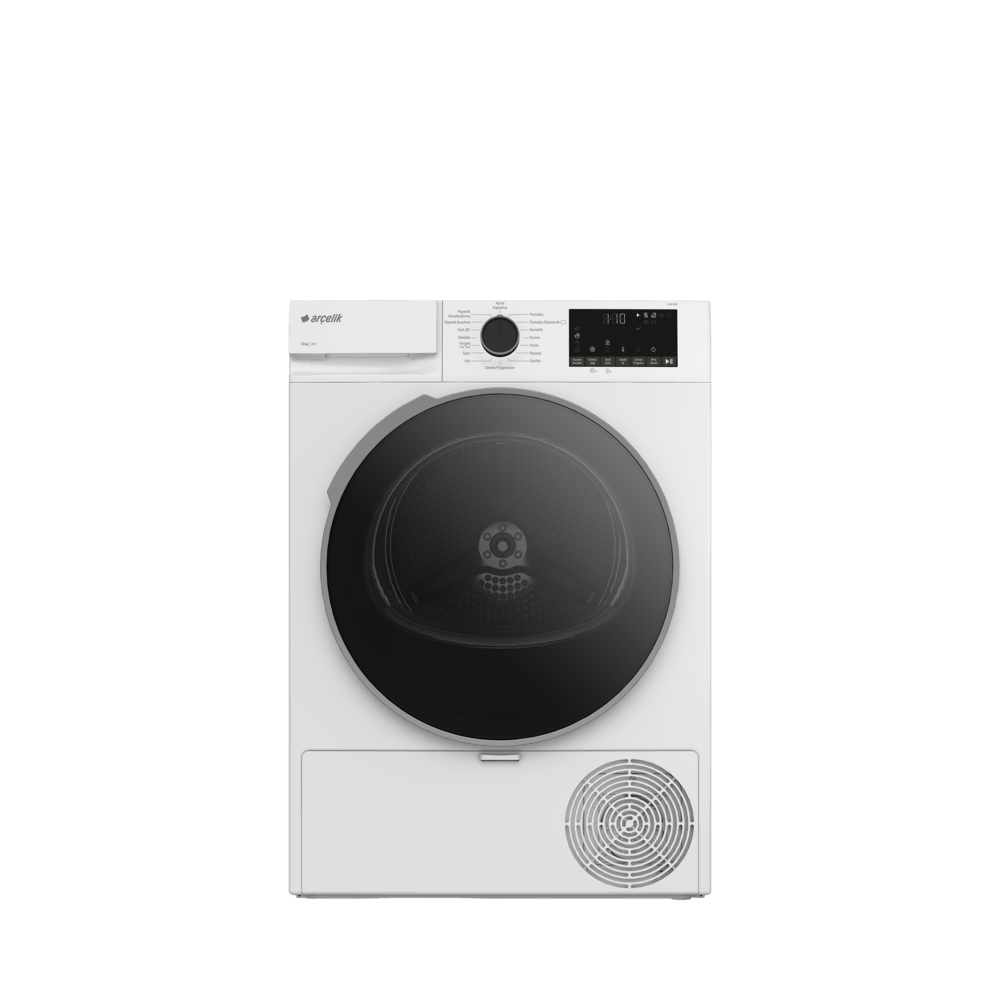 Arçelik 1001 KMX Kurutma Makinesi