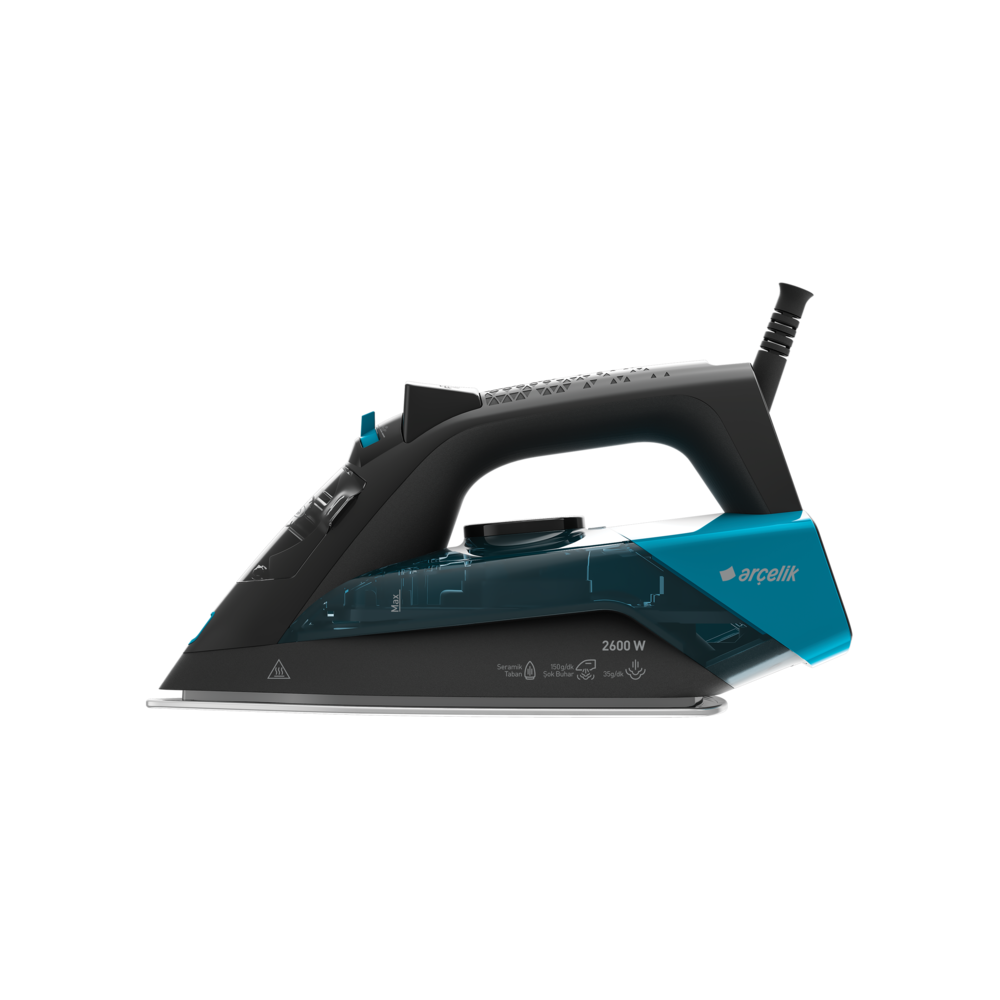 Arçelik BEU 3926 2600 W Buharlı Ütü