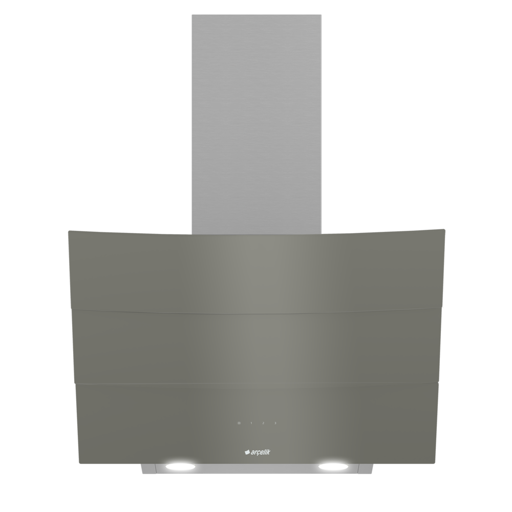 Arçelik P 14 YEG Grion Duvar Tipi Davlumbaz