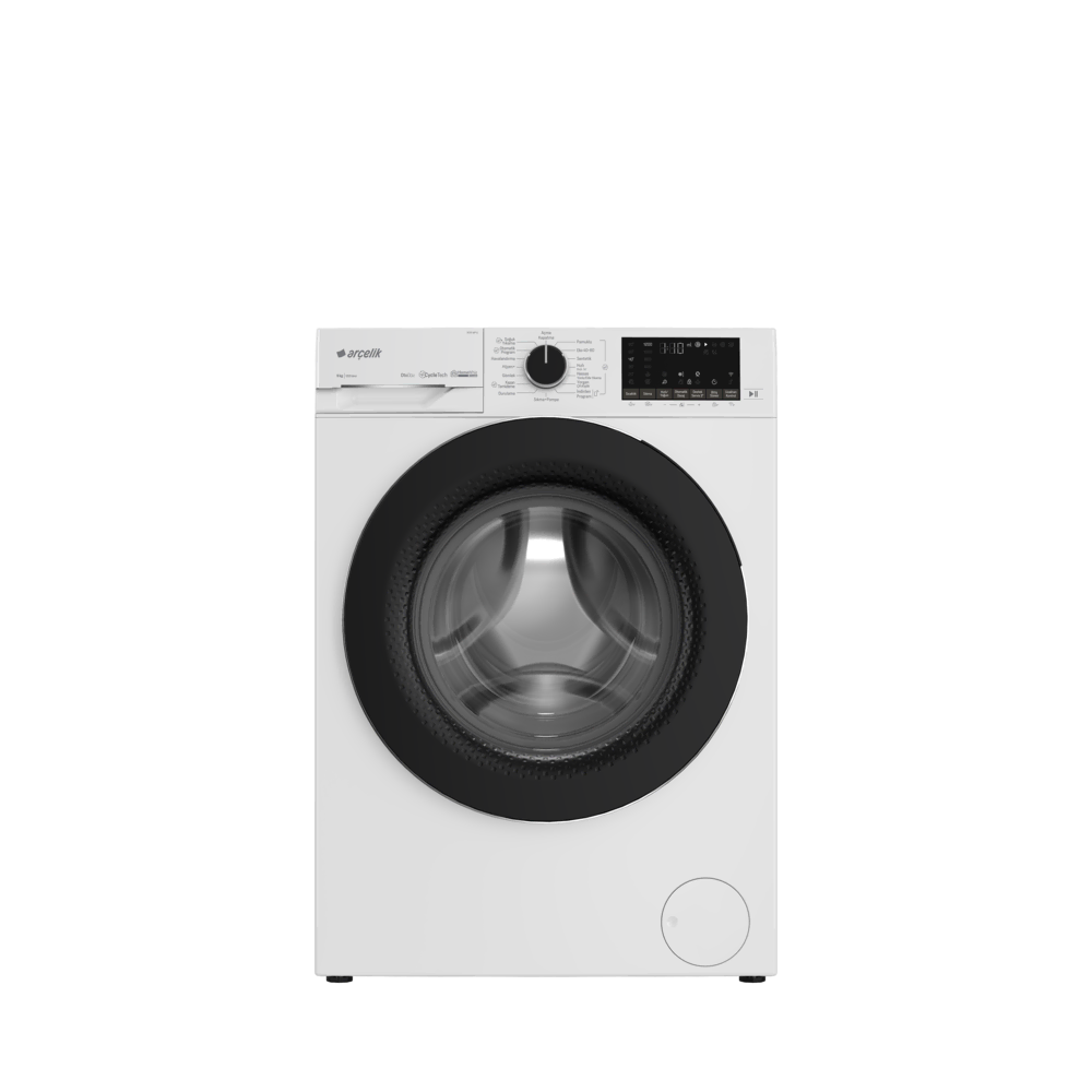 Arçelik  9120 MP O 9 Kg Çamaşır Makinesi