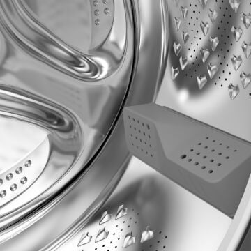 Arçelik  9120 MP O 9 Kg Çamaşır Makinesi