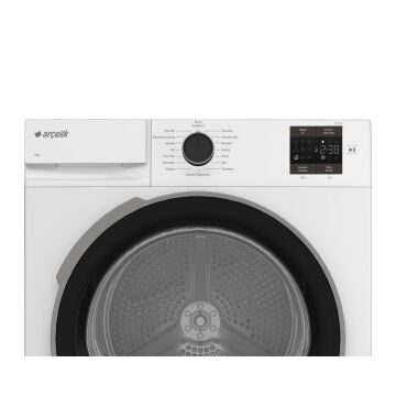 Arçelik  801 KMX 8 Kg Kurutma Makinesi