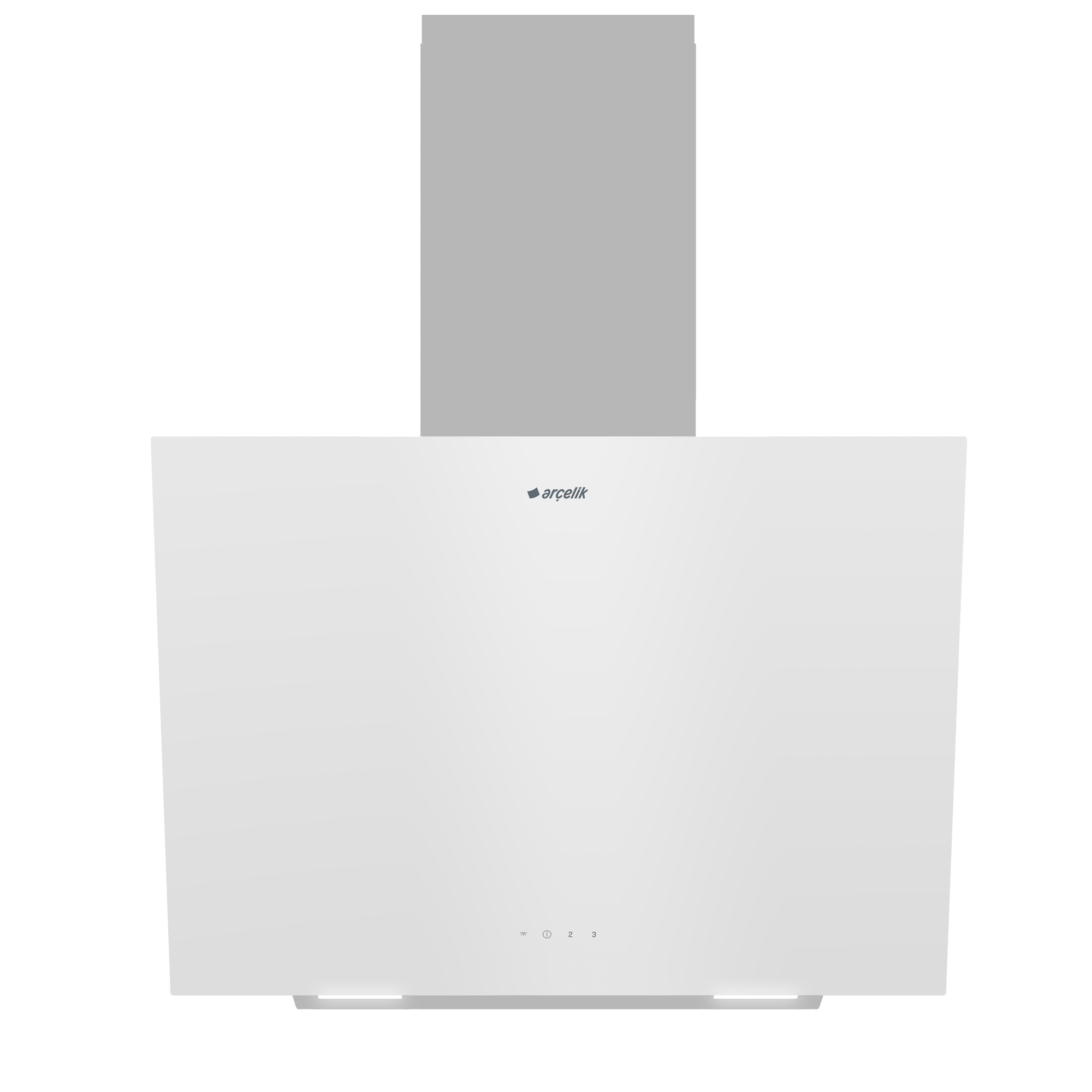 Arçelik ADE 604-1 B Ankastre Duvar Tipi Davlumbaz
