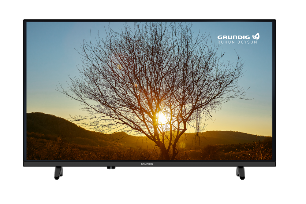 Grundig 32 Hamburg GDH 5955B HD 32'' 82 Ekran Uydu Alıcılı LED Televizyon