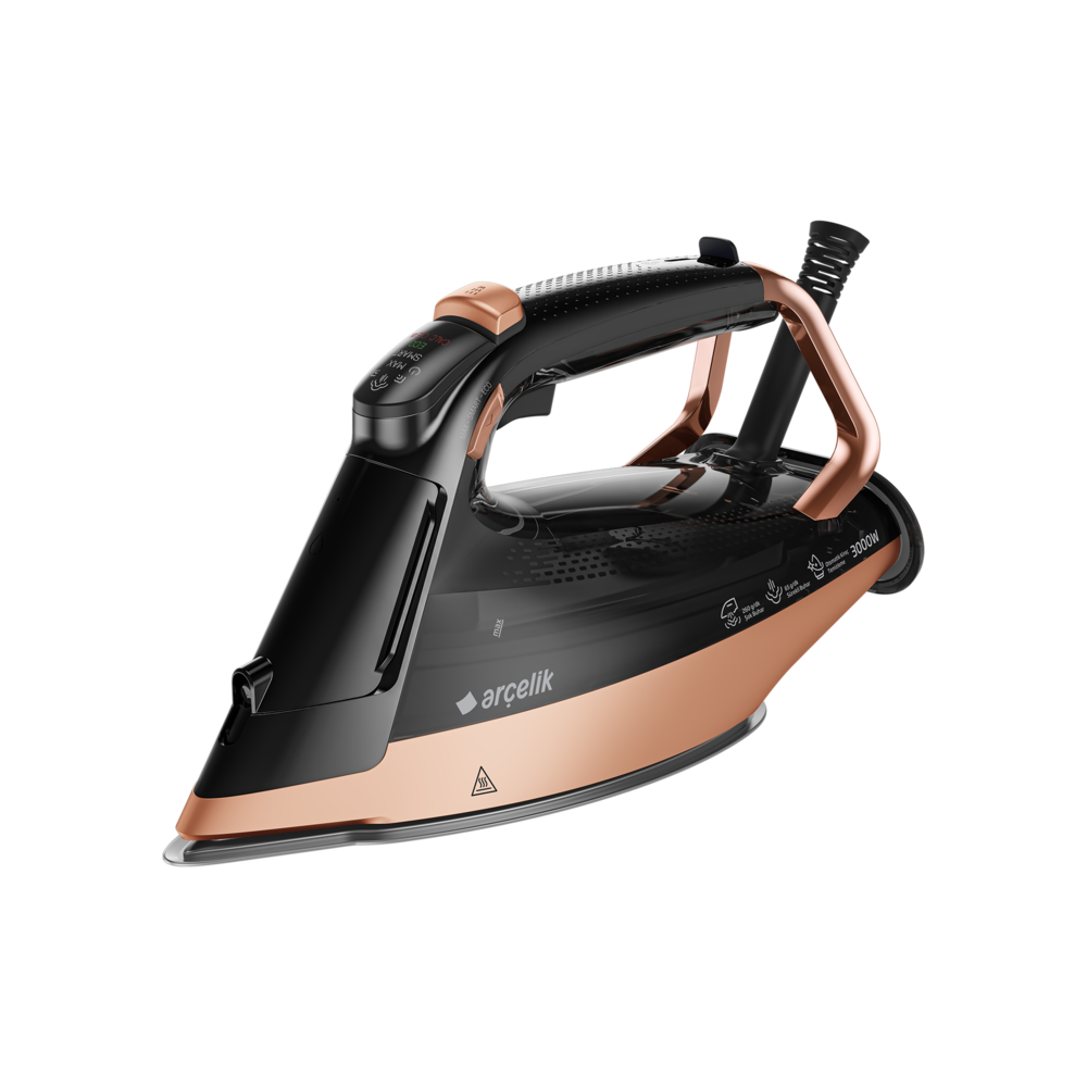 Arçelik BEU 9030 D Aria Expert 3000 W Buharlı Ütü