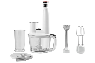 Arçelik RHB 6050 Resital Beyaz 1500 W Blender Set