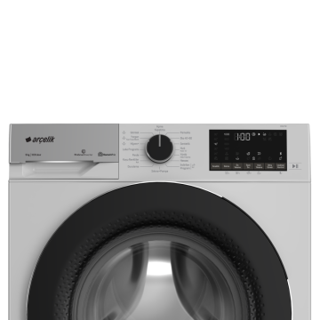 Arçelik 9102 PM 9 kg 1000 Devir Çamaşır Makinesi