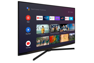 Grundig Paris 55 GFU 8965 B 4K Ultra HD 55'' 140 Ekran Uydu Alıcılı Android Smart LED TV