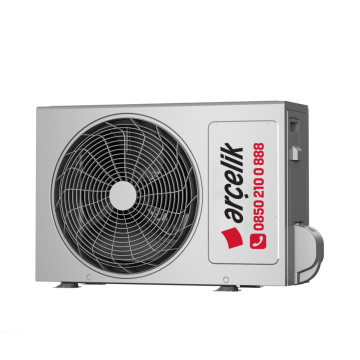 Arçelik UltraHijyen Smart 09560 HP Wi-Fi A++ 9000 BTU Inverter Duvar Tipi Klima