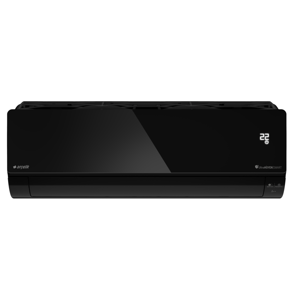 Arçelik UltraHijyen Smart 09560 HP Wi-Fi A++ 9000 BTU Inverter Duvar Tipi Klima