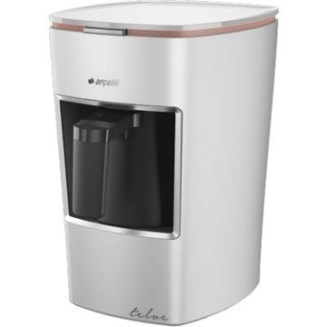 Arçelik K 3300 Beyaz Kahve Makinesi