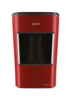 Arçelik K 3300 Kırmızı Kahve Makinesi