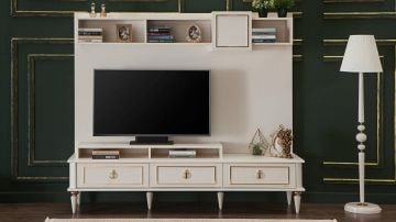 MİSTRAL TV ÜNİTESİ