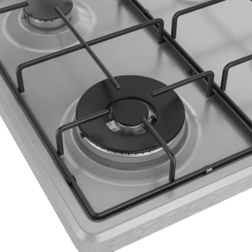 Arçelik SOMD D 611EWI Wok Gözlü Set Üstü Ocak