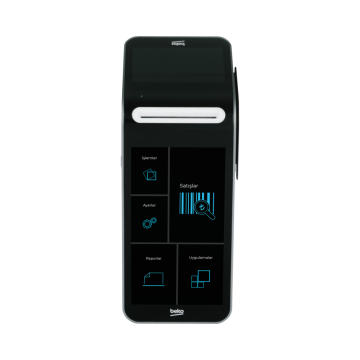 Beko 400 TR Temassız Android POS Cihazı
