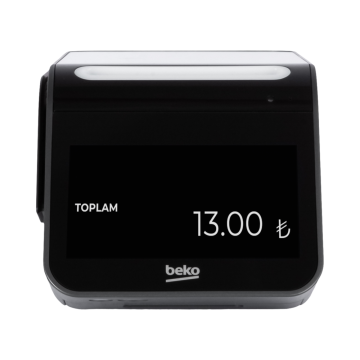 Beko 400 TR Temassız Android POS Cihazı