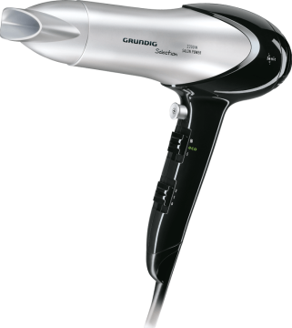 Grundig HD 6080 Salon Power 2200 W İyonlu Saç Kurutma Makinesi