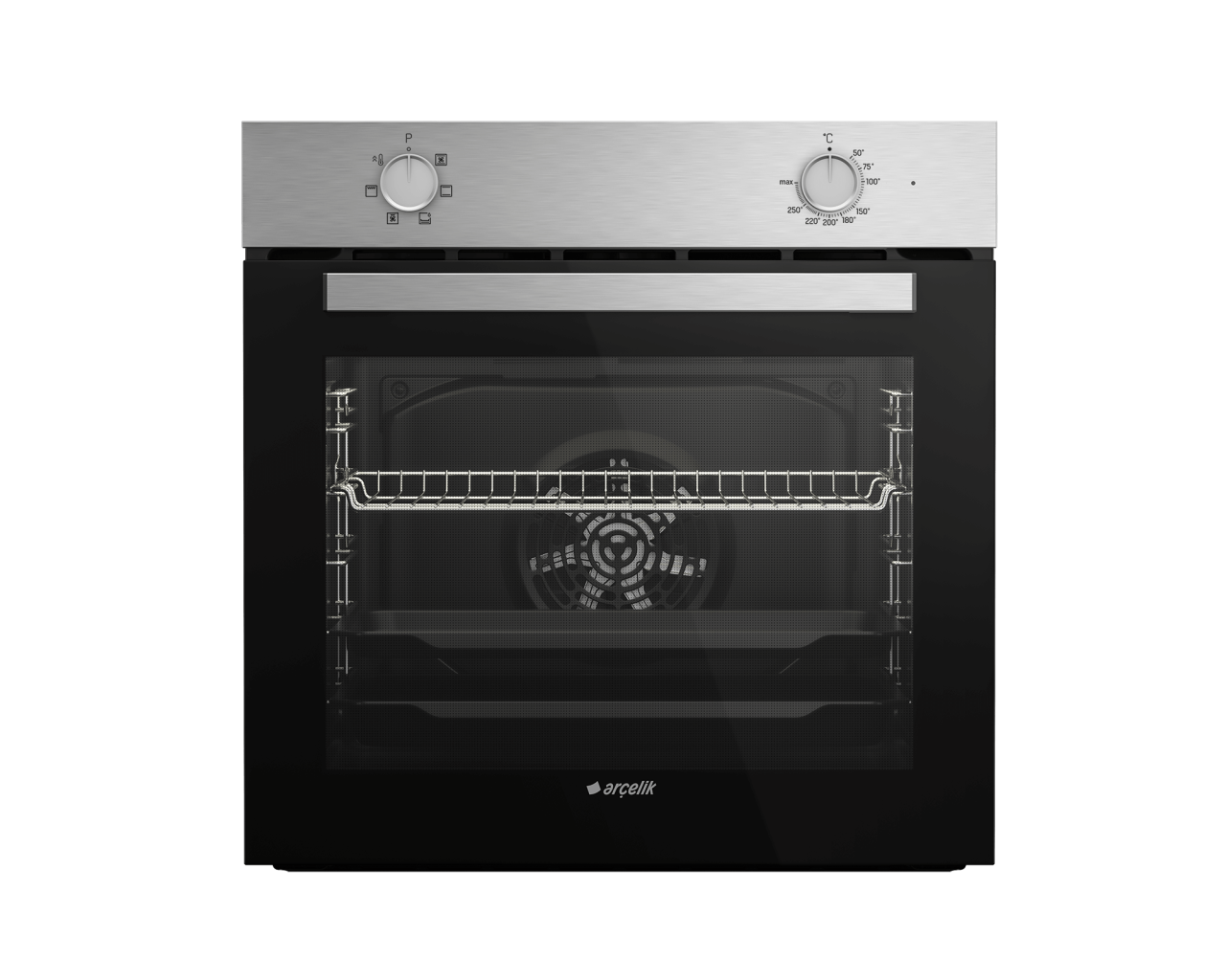 Arçelik AFM 130 I Inox Ankastre Fırın