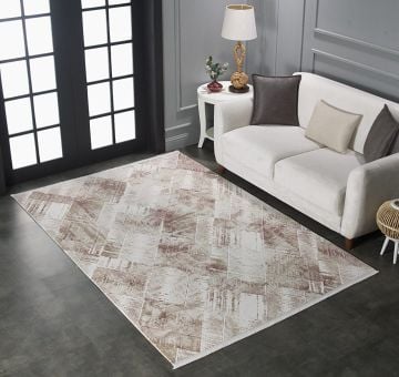 Viera 11612 Pembe - 100X200