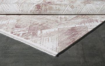 Viera 11612 Pembe - 100X200