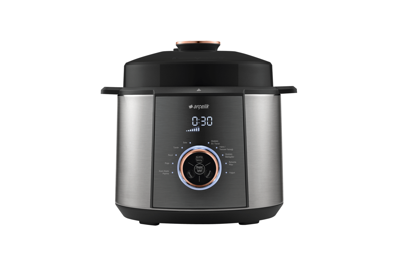 Arçelik MC 6056 I Gurme Şef Çok Amaçlı Buharlı Pişirici