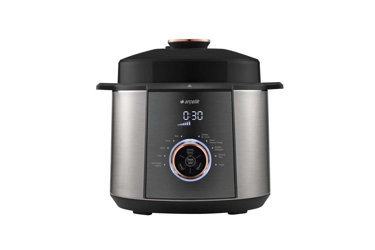 Arçelik MC 6056 I Gurme Şef Çok Amaçlı Buharlı Pişirici