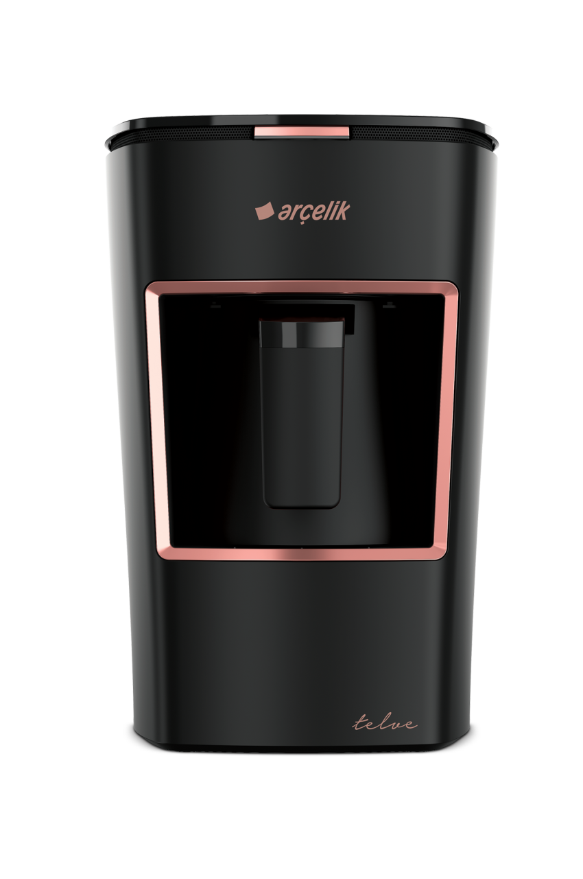 Arçelik K 3300 Telve Siyah Elektrikli Cezve