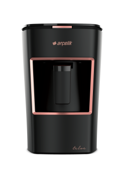 Arçelik K 3300 Telve Siyah Elektrikli Cezve