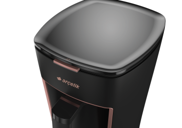 Arçelik K 3300 Telve Siyah Elektrikli Cezve