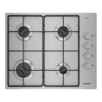 Arçelik OMD D 611 EI Inox Ankastre Ocak