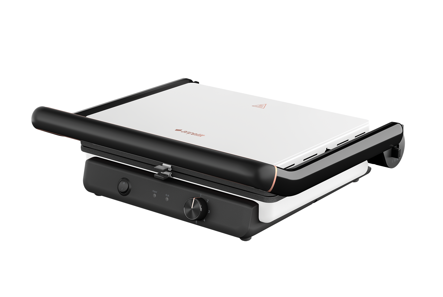 Arçelik TM 6046 C Resital 2400 W Tost Makinesi