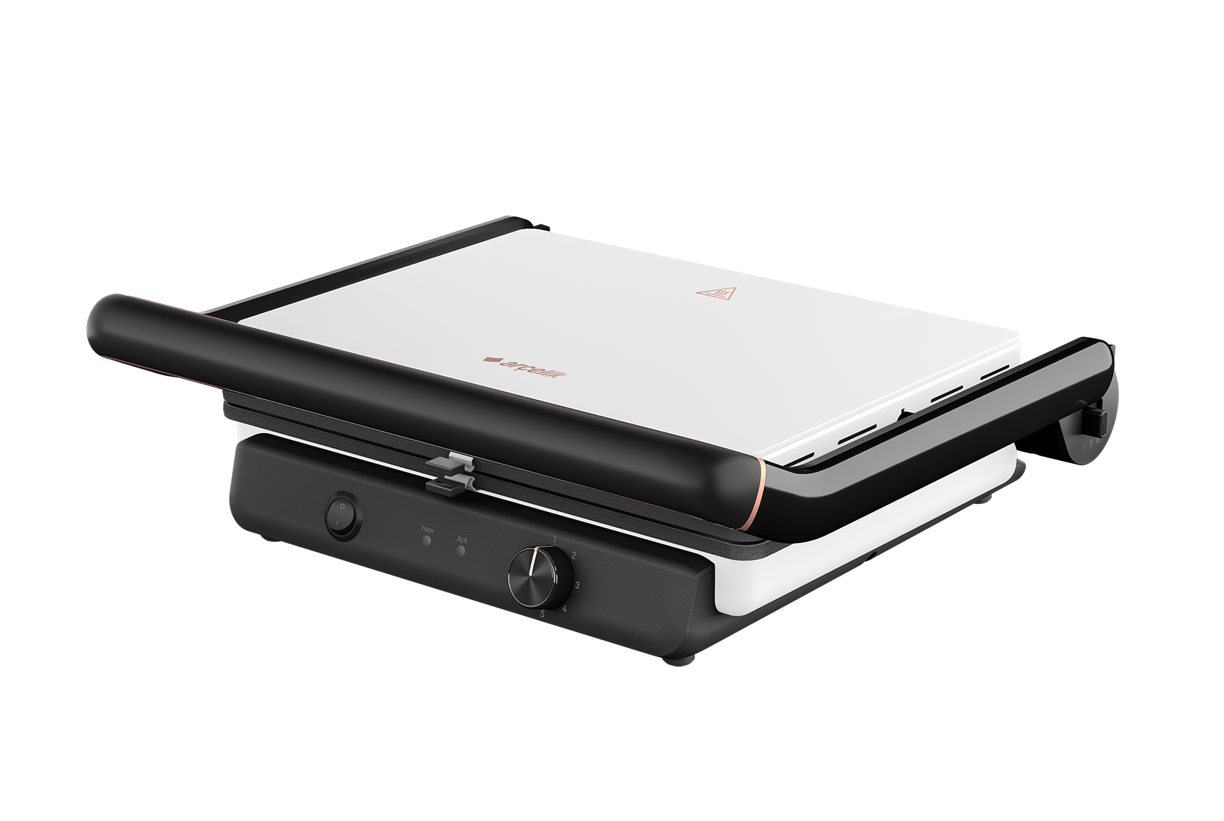Arçelik TM 6046 C Resital 2400 W Tost Makinesi