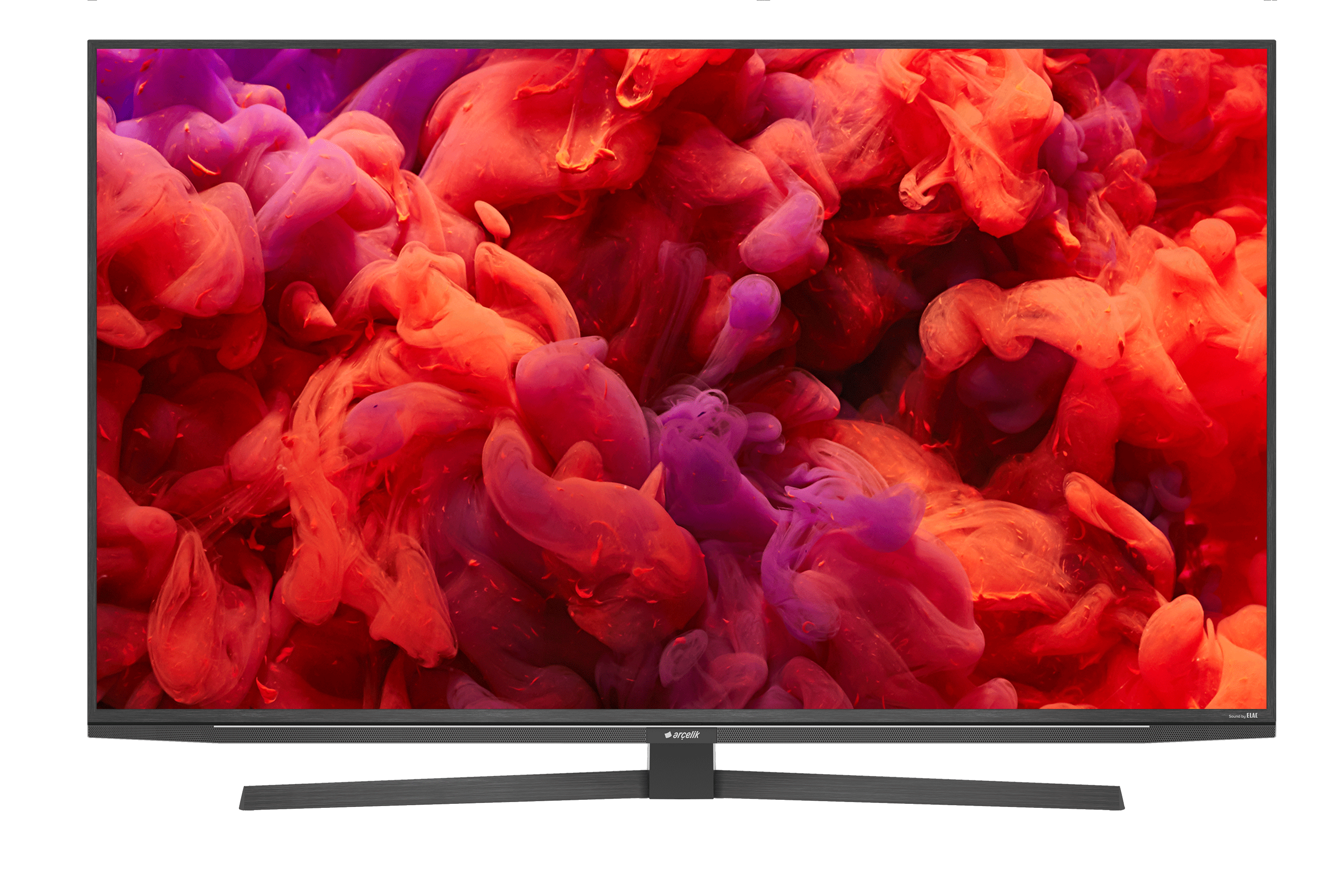 Arçelik 9 Serisi A49 A 955 A 4K Ultra HD 49'' 124 Ekran Uydu Alıcılı Smart LED Televizyon