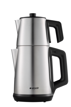 Arçelik K 3283 IN 1650 W Çelik Çay Makinesi