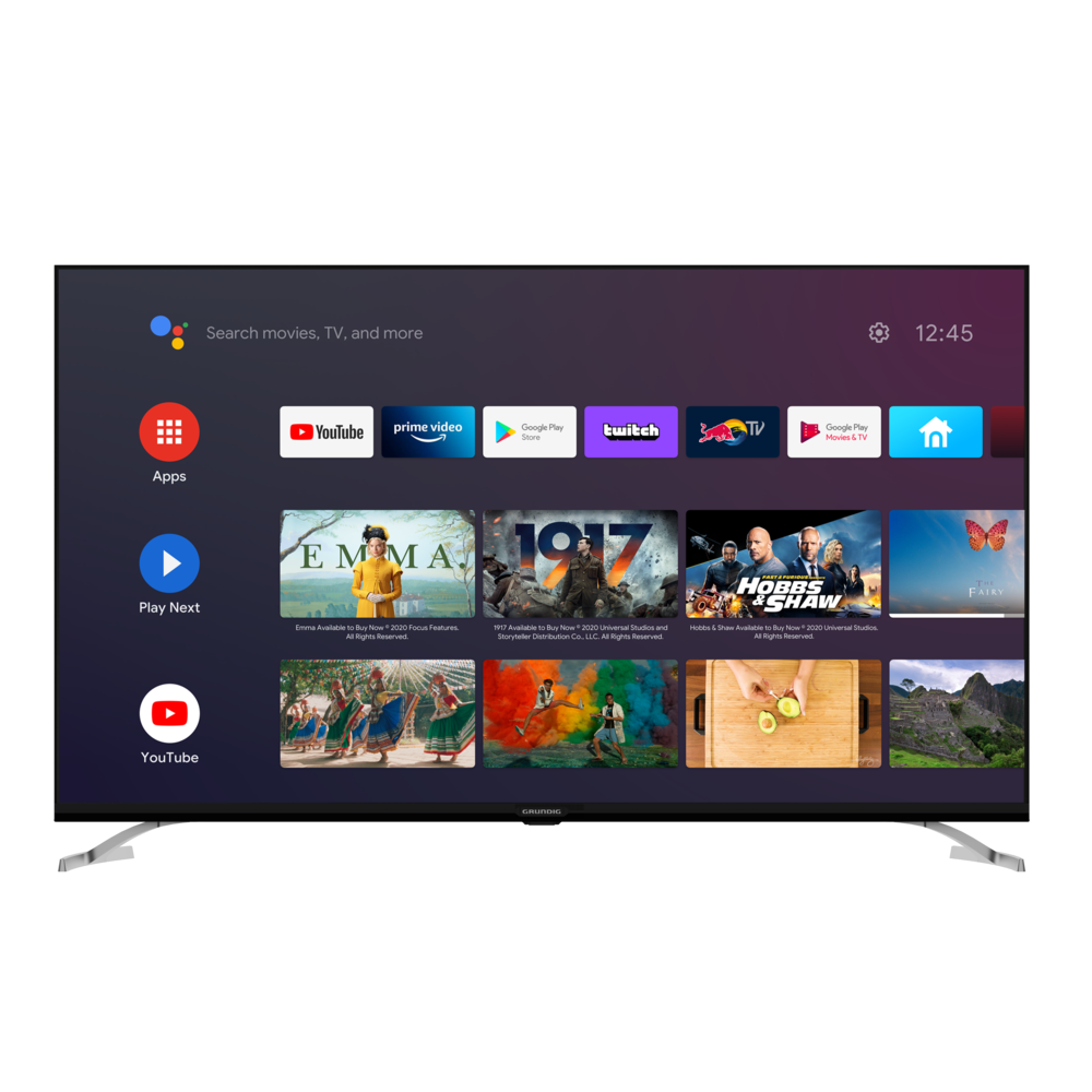 Grundig Frankfurt 40 GGF 6970 B Android TV