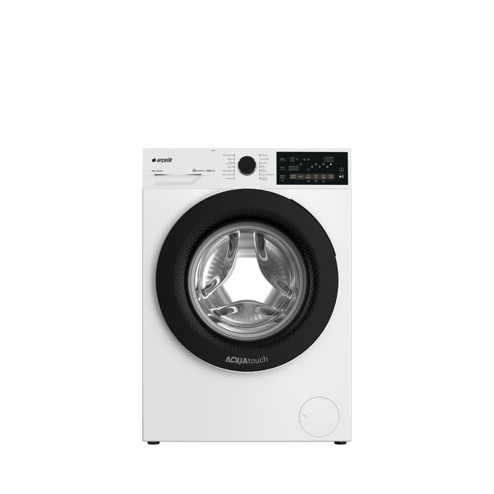 Arçelik 9140 PM 1400 Devir Çamaşır Makinesi