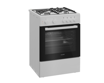 Arçelik F 8431 LB Beyaz Ocaklı Fırın