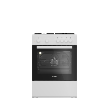 Arçelik F 8431 LB Beyaz Ocaklı Fırın