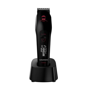 Grundig MGK 9030 Şarjlı Erkek Bakım Seti